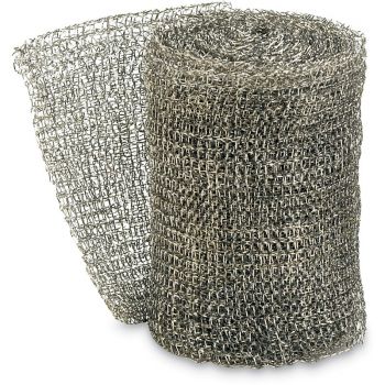 蒸汽捕集器的可更换金属棉元件